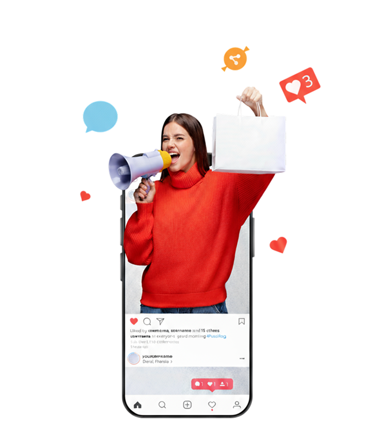 Central Social Media